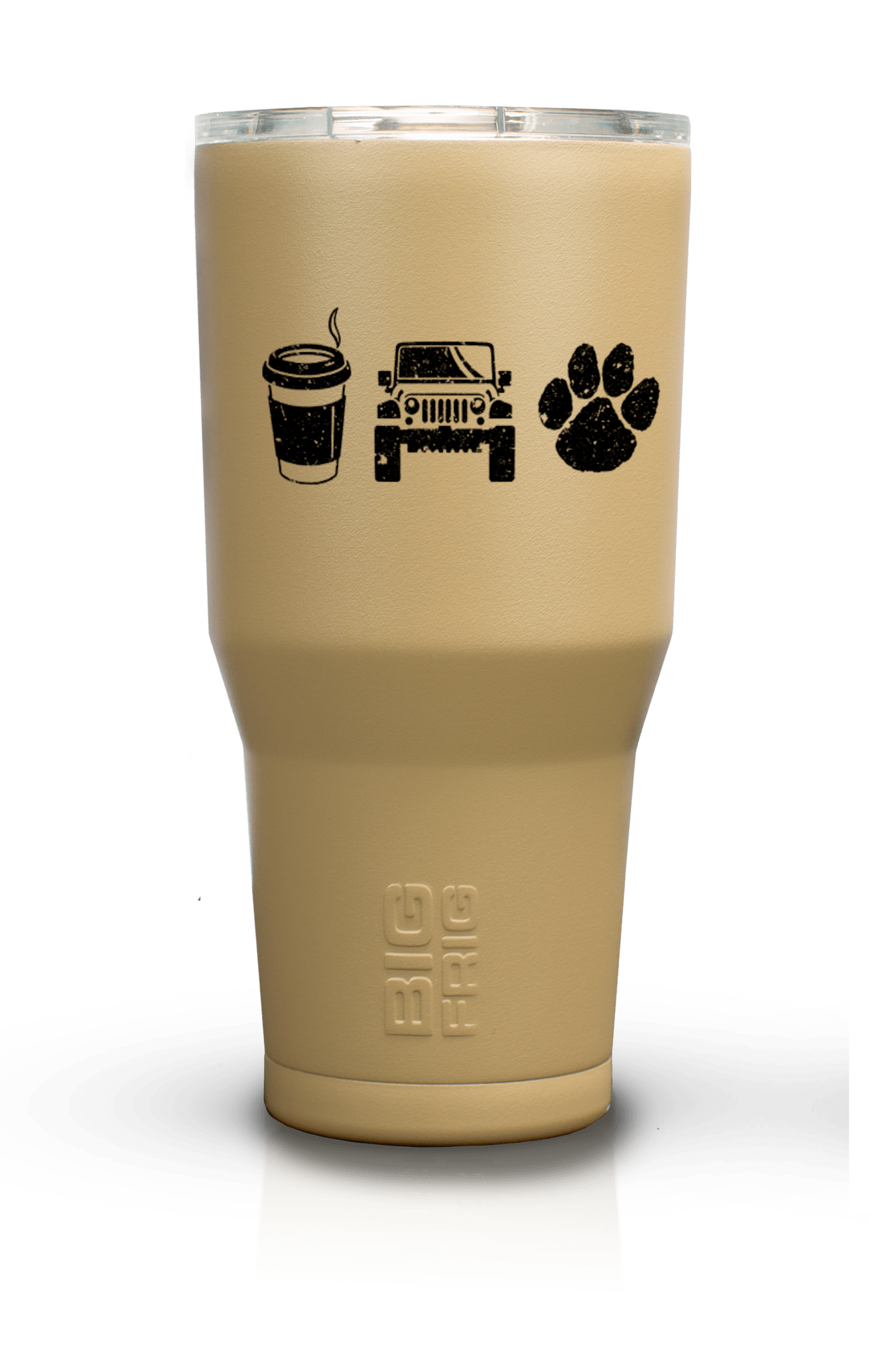 3 Necessities - Big Frig Tumbler