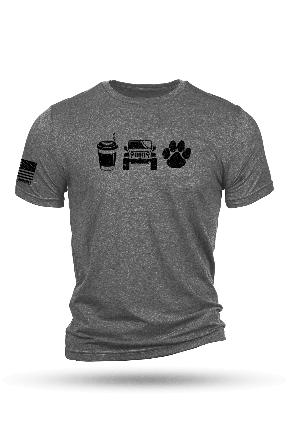 3 Necessities - T-Shirt