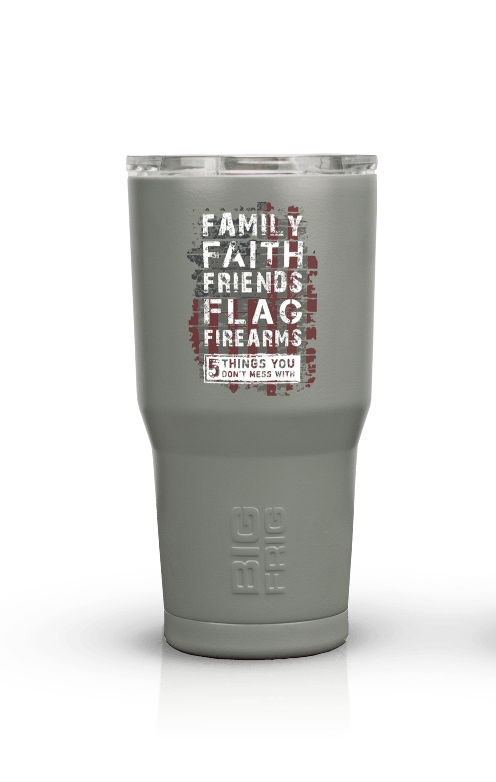 5 Things - Big Frig Tumbler