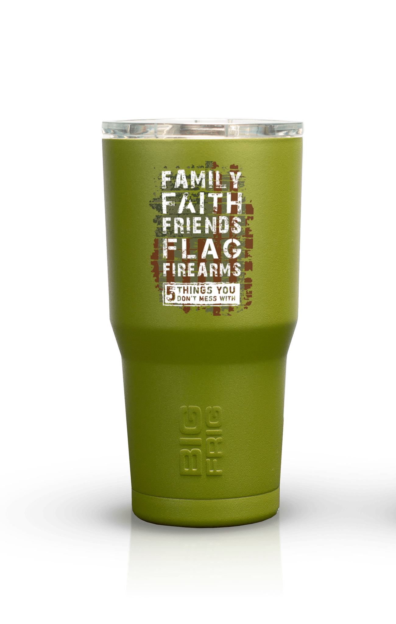 5 Things - Big Frig Tumbler