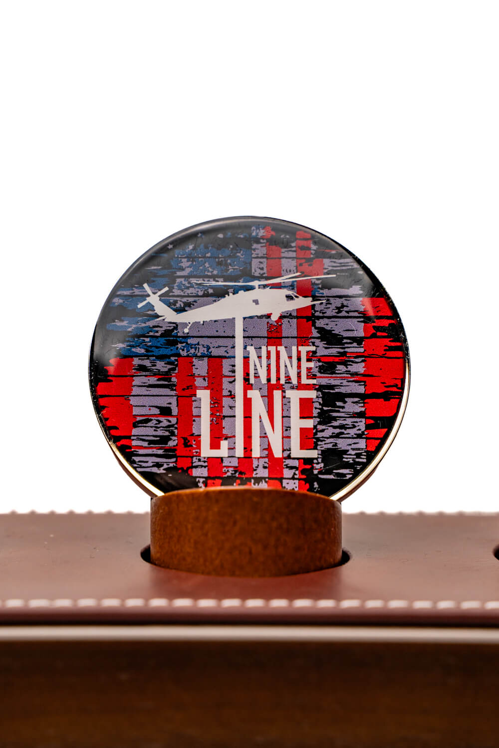 5 Things Challenge Coin