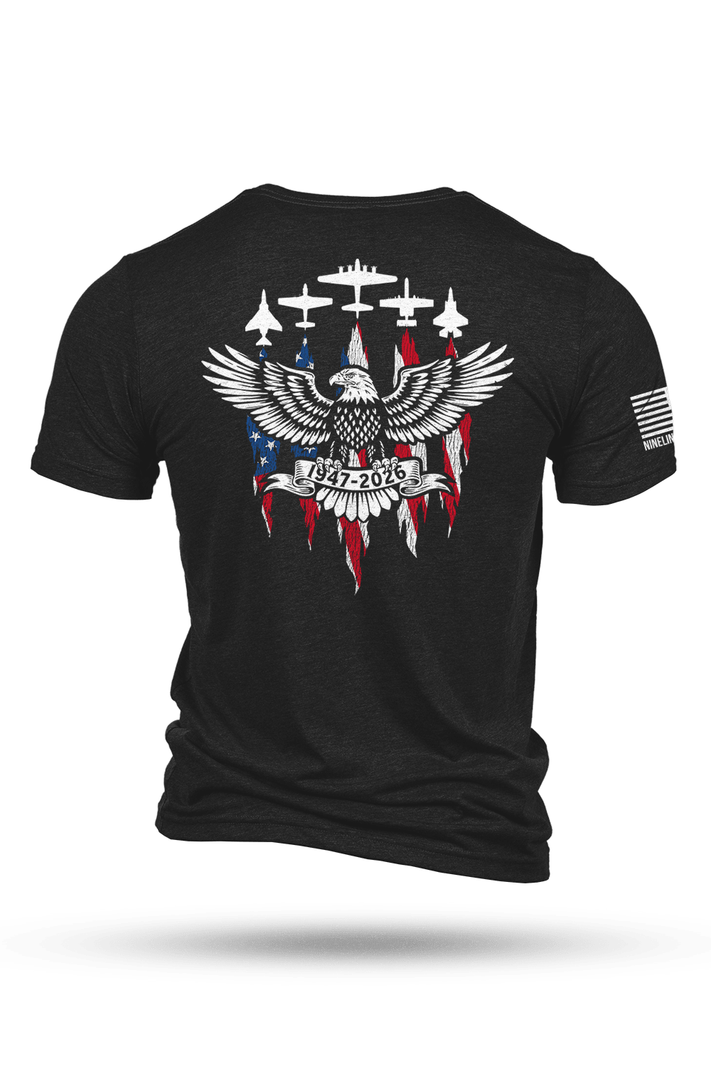 79 Years of Service - T-Shirt