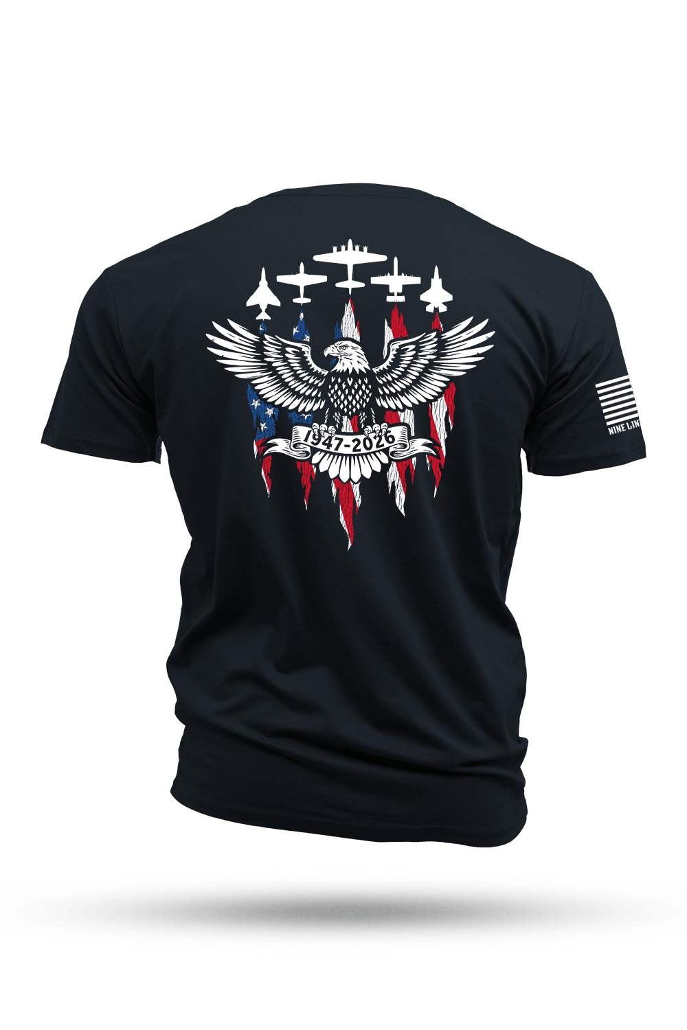 79 Years of Service - T-Shirt