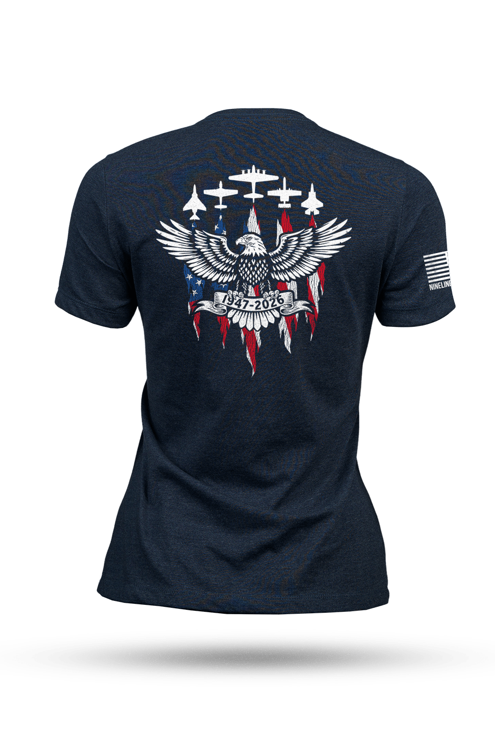79 Years of Service - Women's T-Shirt
