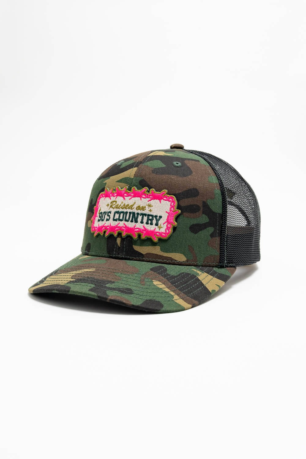 90s Country - Richardson Snapback Hat – Nine Line Apparel