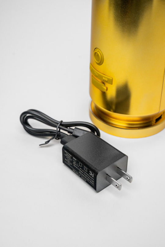 9mm Bullet Bluetooth Speaker