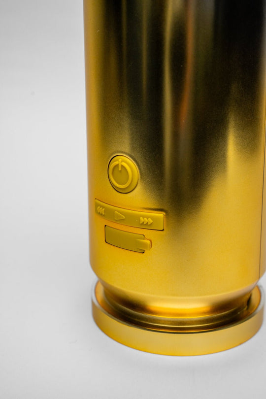 9mm Bullet Bluetooth Speaker