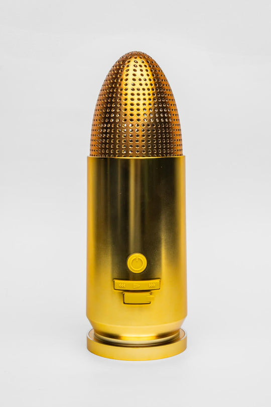 9mm Bullet Bluetooth Speaker