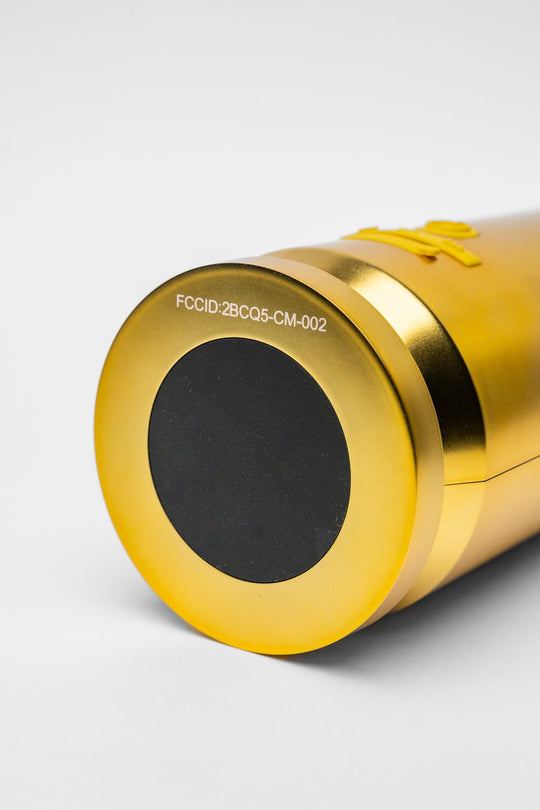 9mm Bullet Bluetooth Speaker