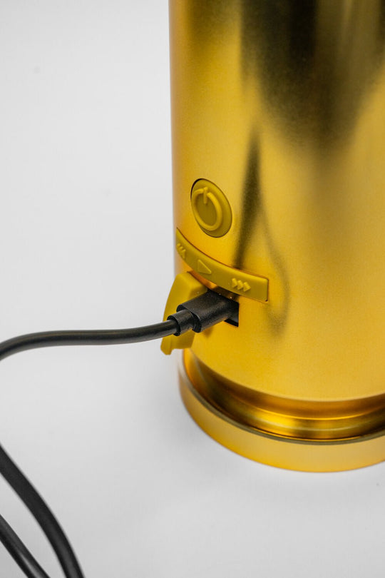 9mm Bullet Bluetooth Speaker