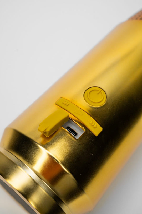 9mm Bullet Bluetooth Speaker