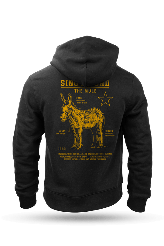 The MULE, Sing Second - Hoodie