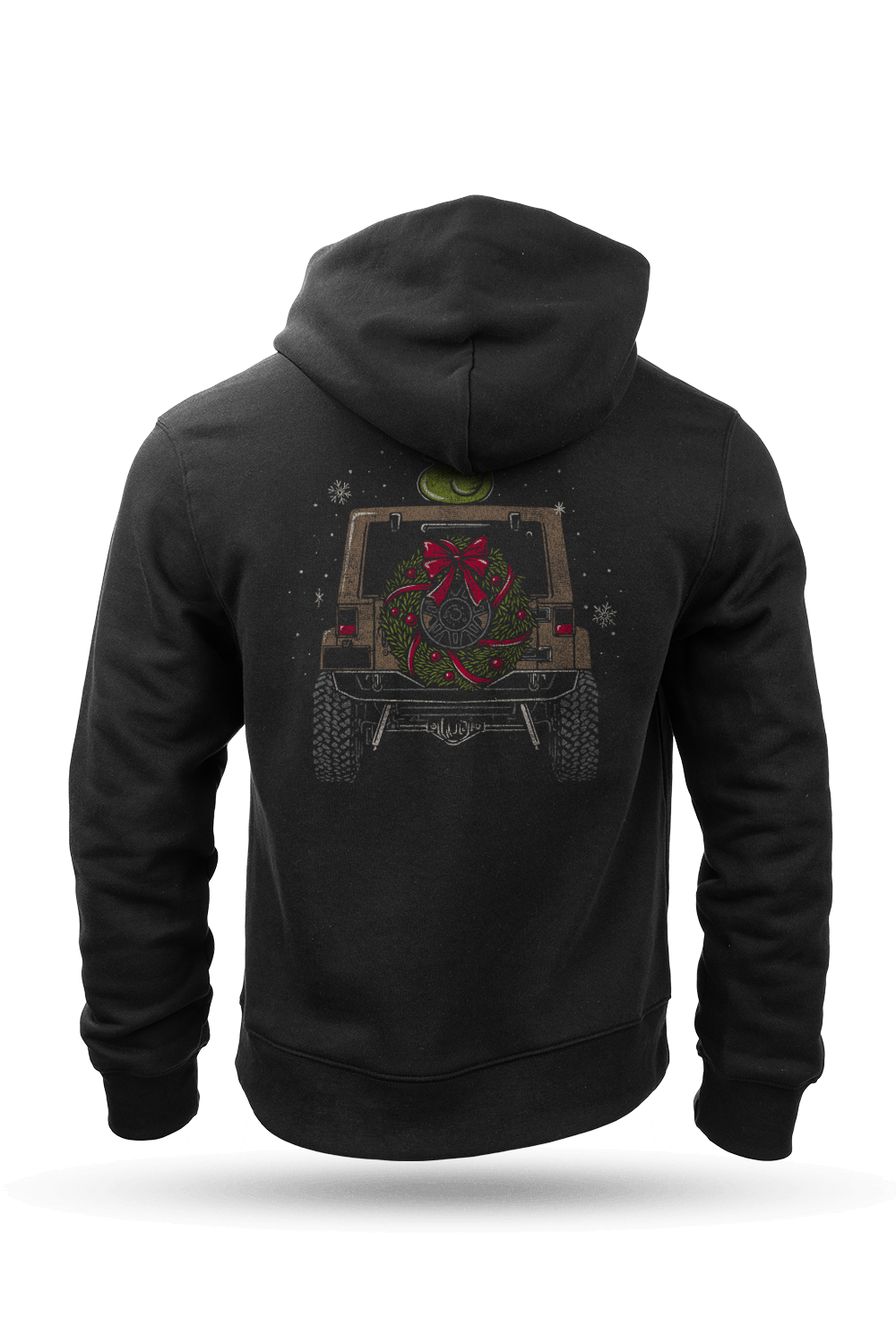 Duck Wreath - Hoodie