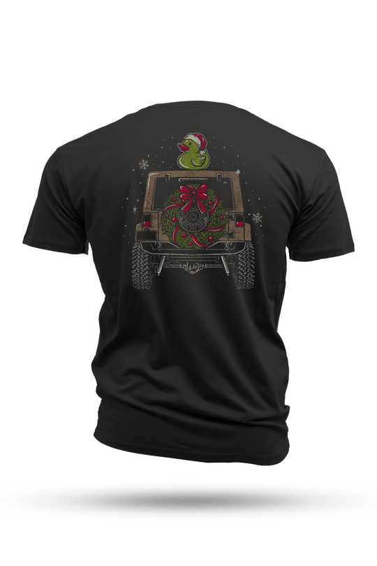 Duck Wreath - T-Shirt