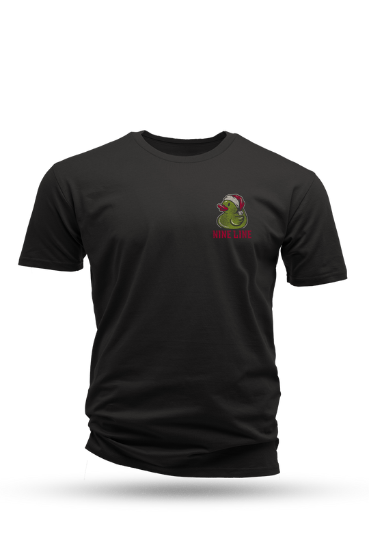 Duck Wreath - T-Shirt