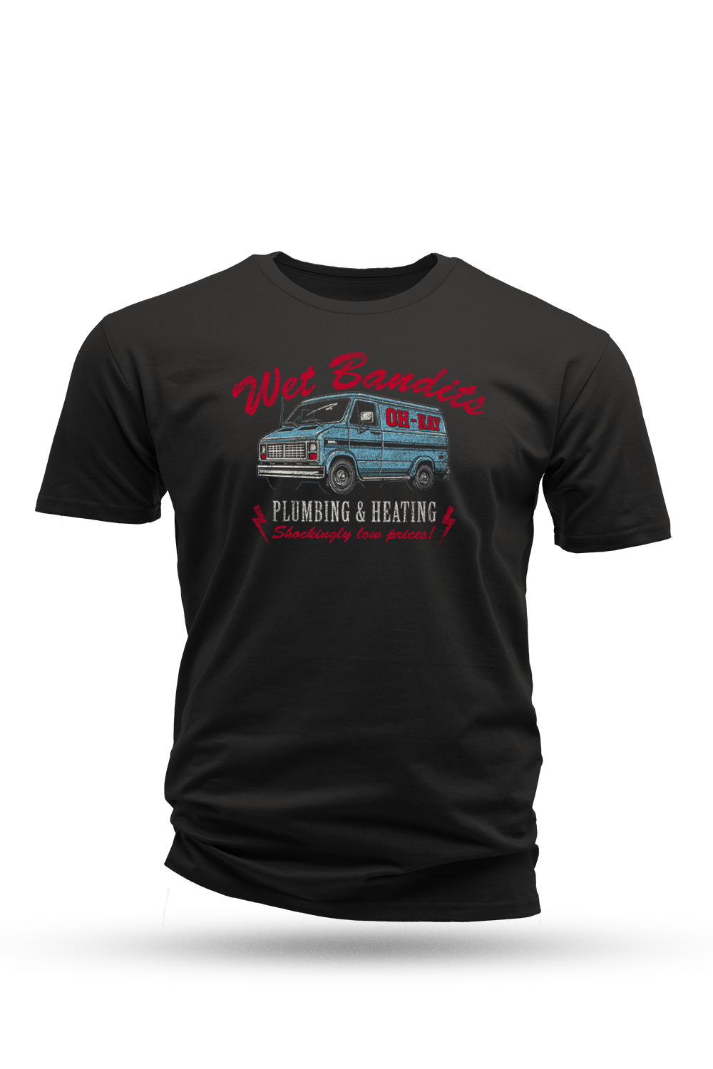 WB Heating & Plumbing - T-Shirt