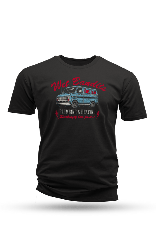 WB Heating & Plumbing - T-Shirt