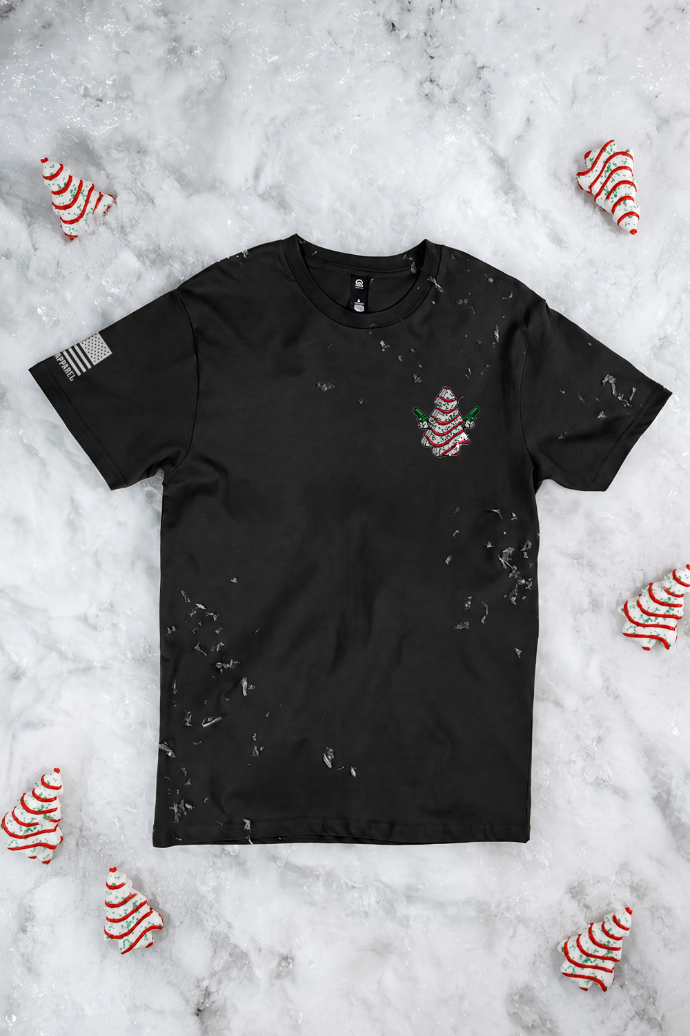 Cake Tree - T-Shirt