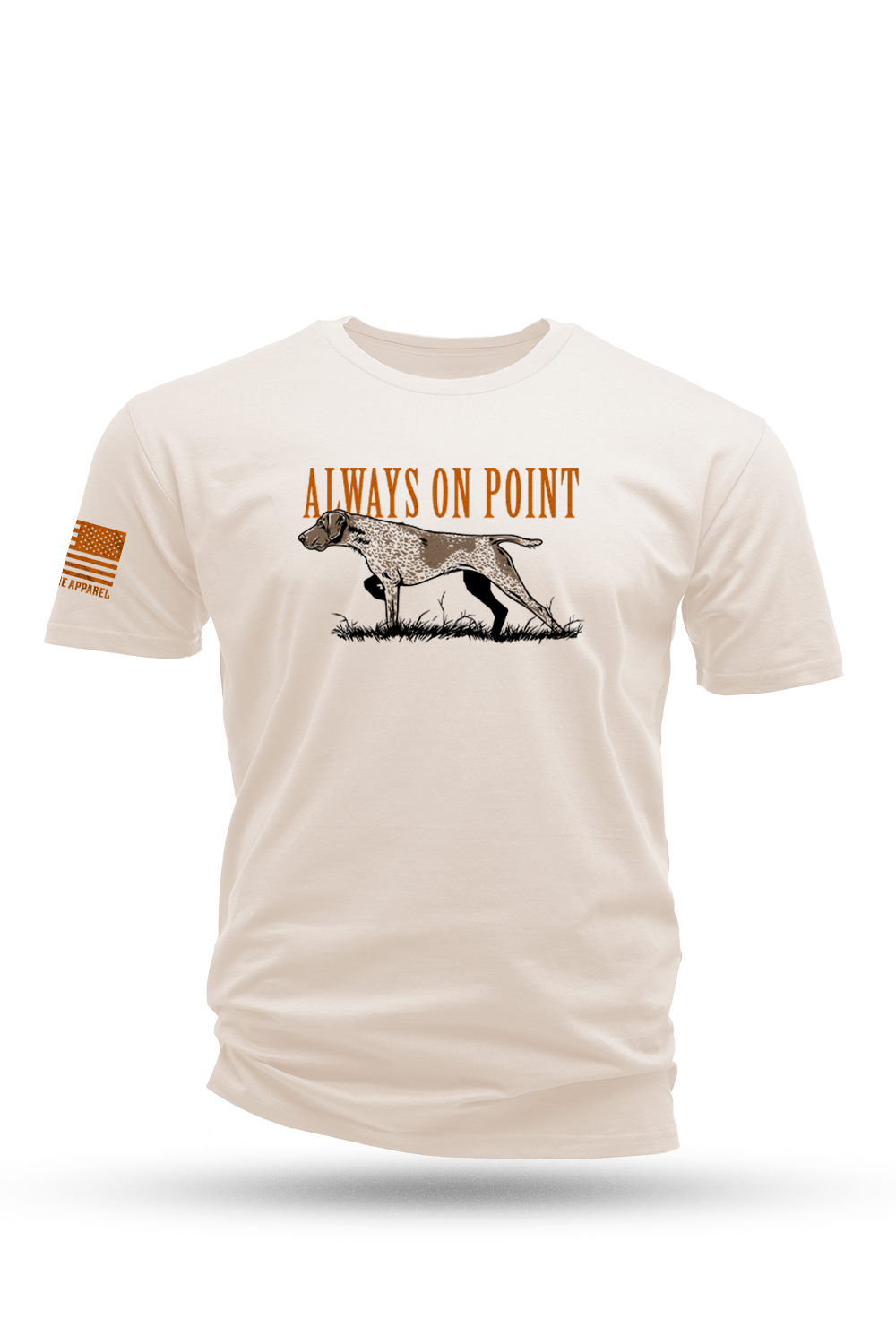 Always on Point - Cotton T-Shirt
