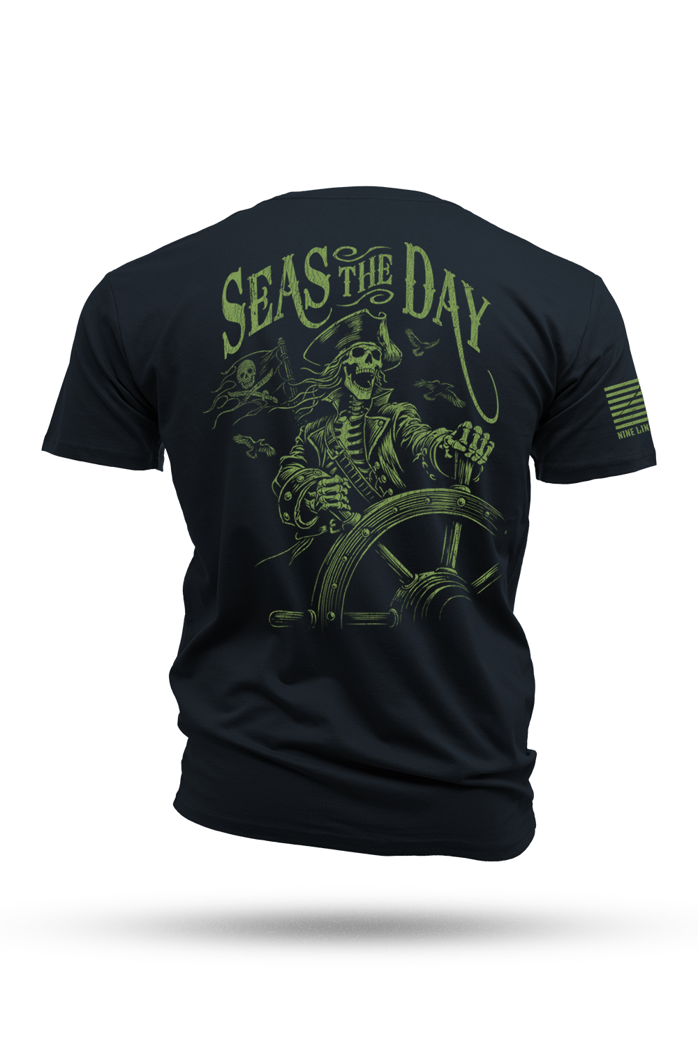 Seas the Day - T-Shirt
