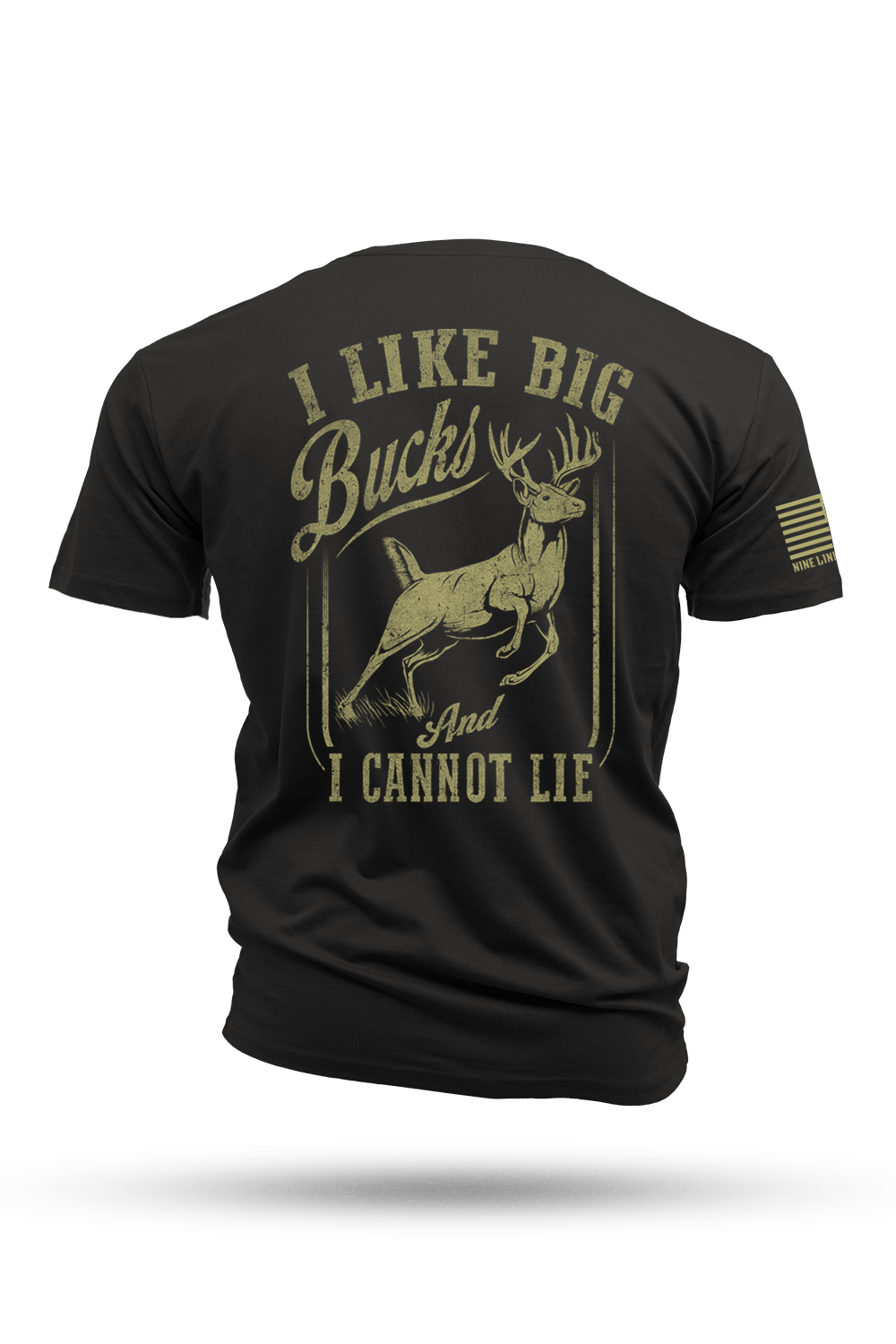 Big Bucks - T-Shirt