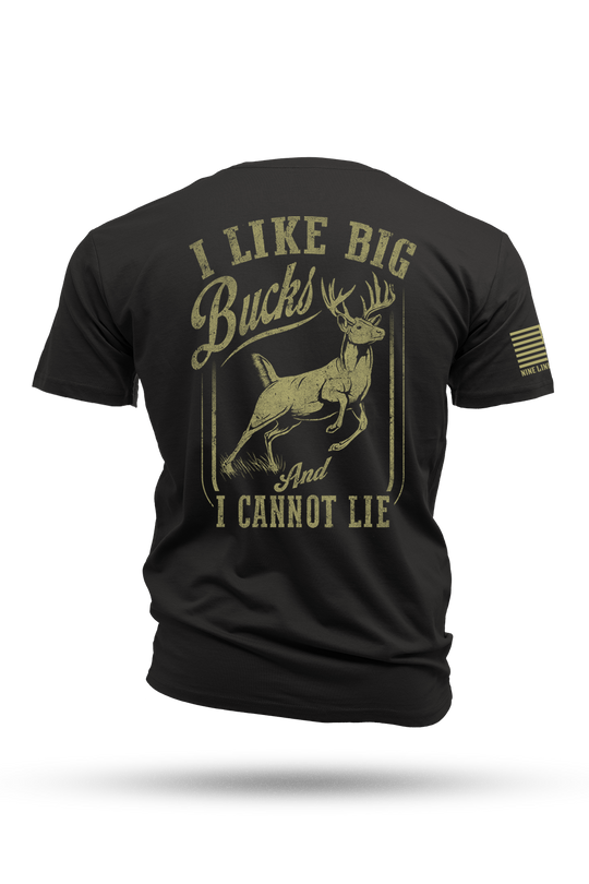 Big Bucks - T-Shirt