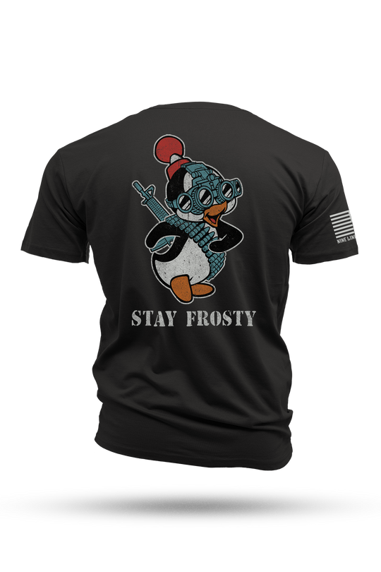 Tactical Penguin - T-Shirt