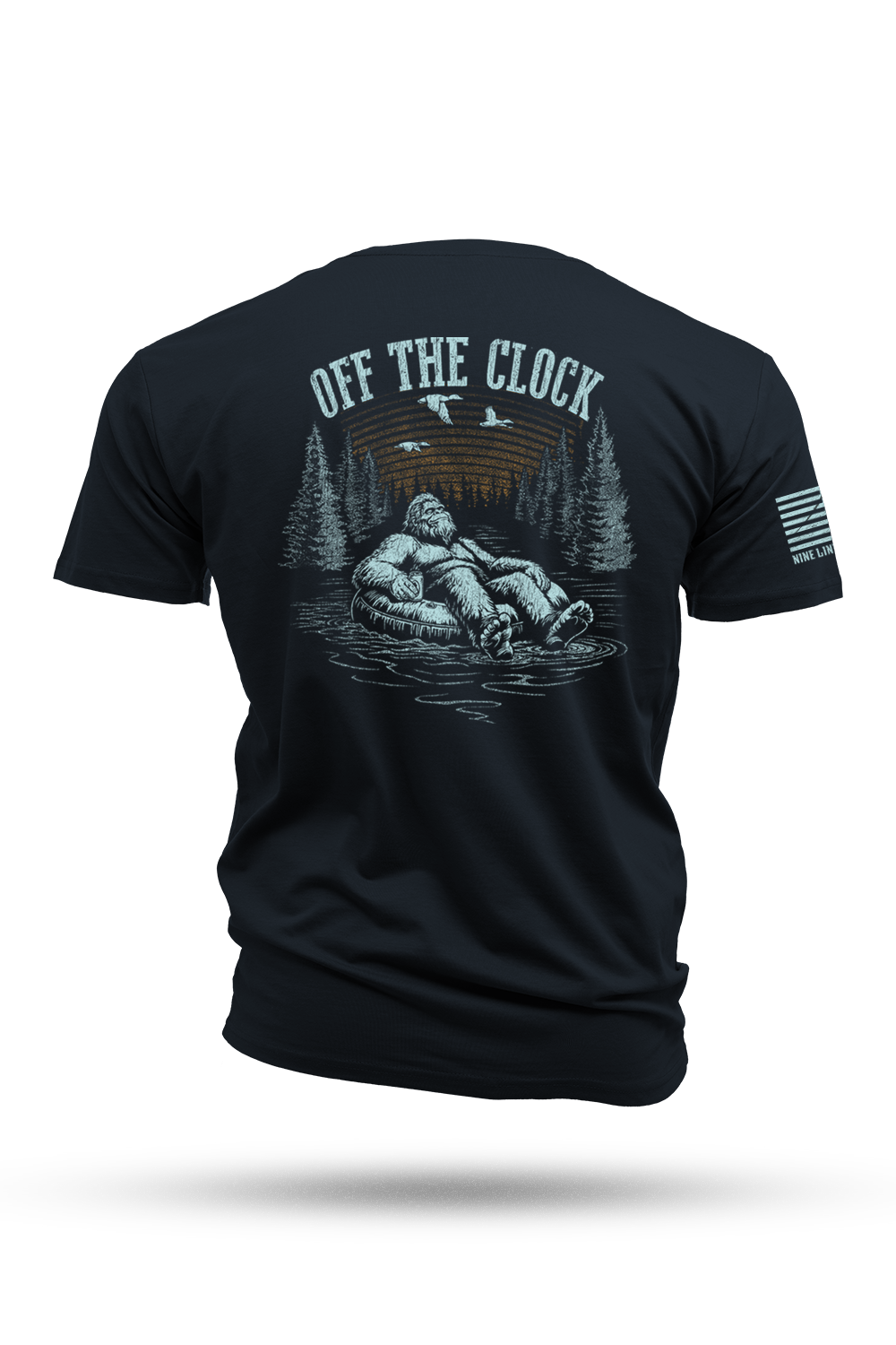 Off The Clock - T-Shirt