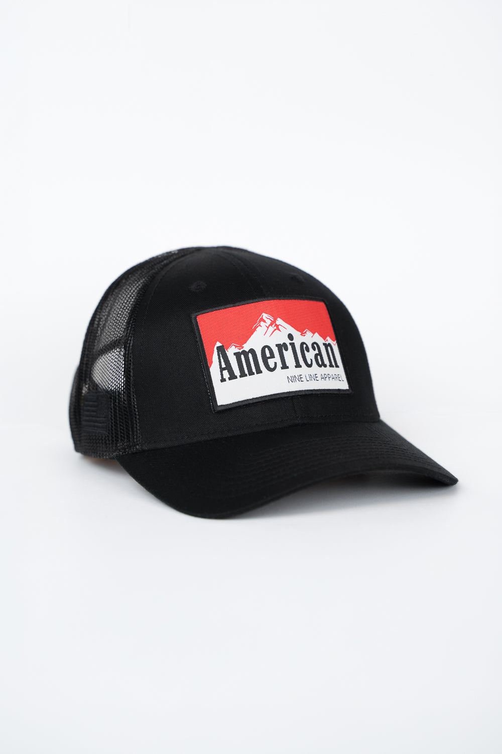 American - Snap Back Hat