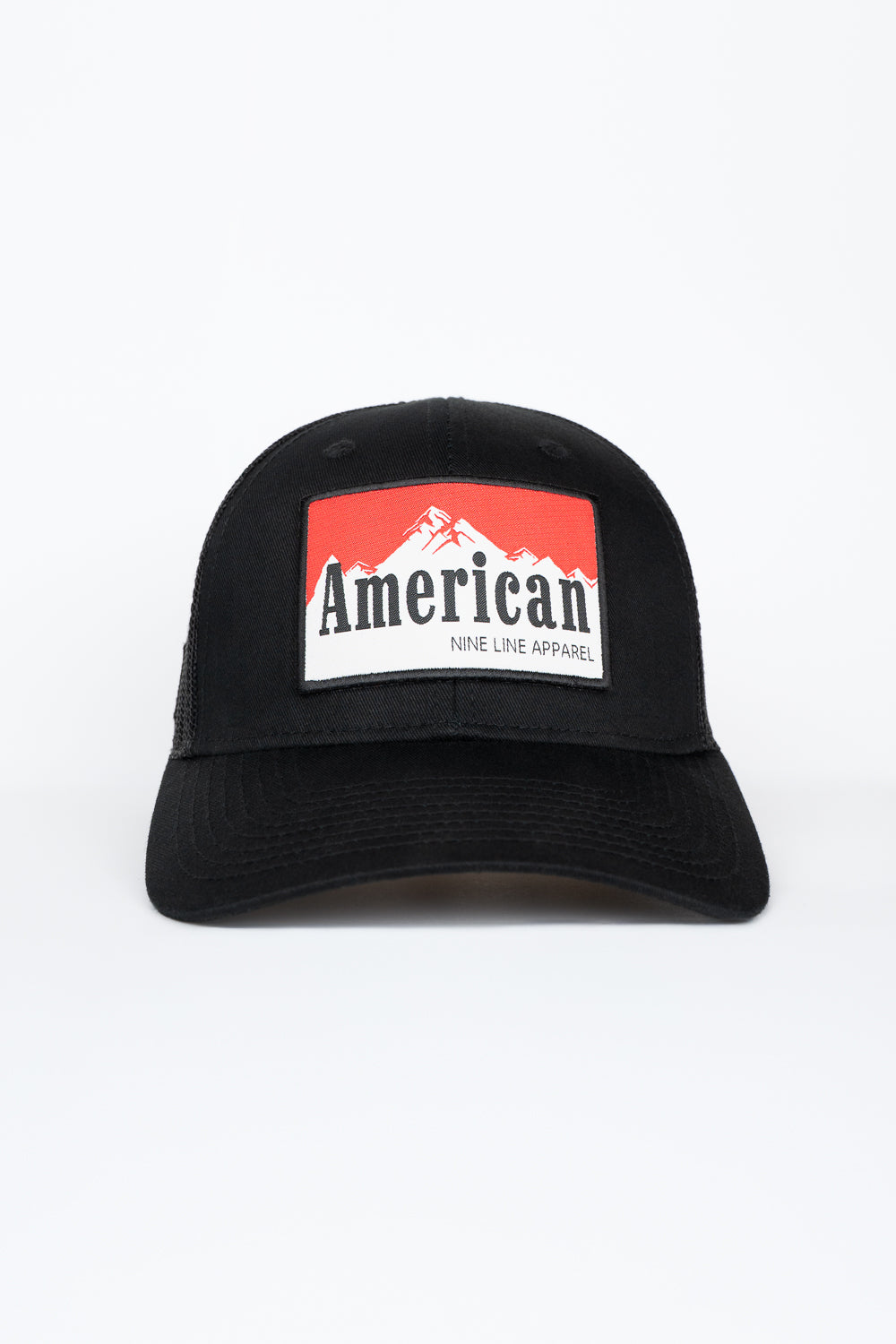 American - Snap Back Hat