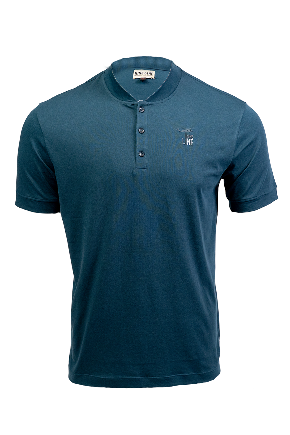 Nine Line Short-Sleeve Henley