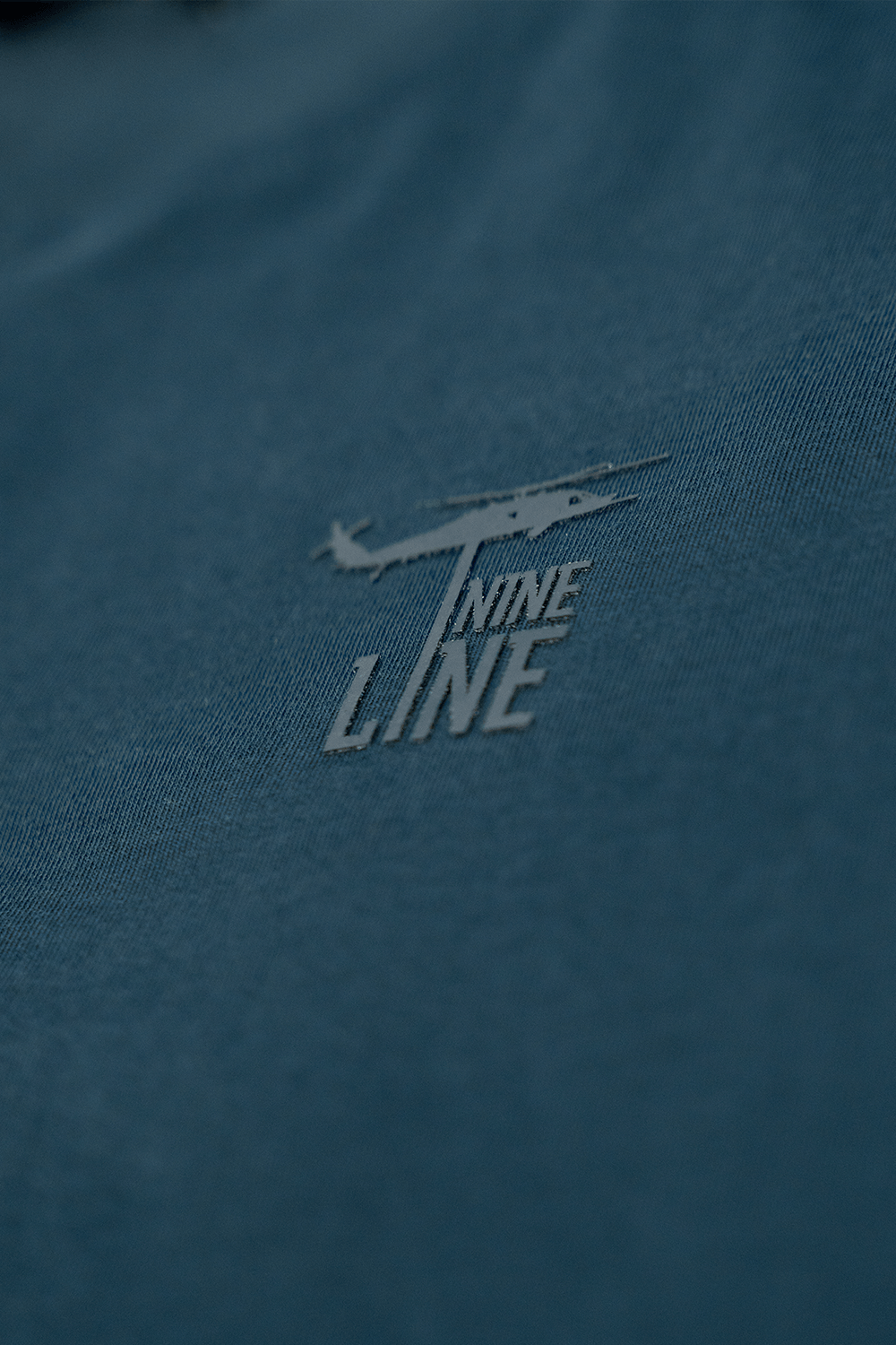Nine Line Short-Sleeve Henley