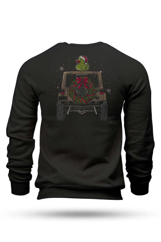 Duck Wreath - Sweatshirt