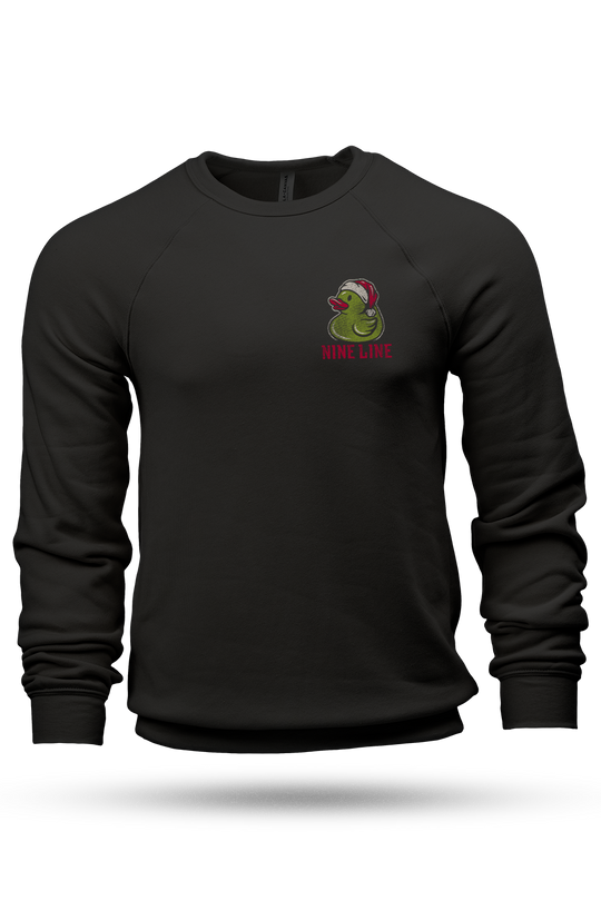 Duck Wreath - Sweatshirt