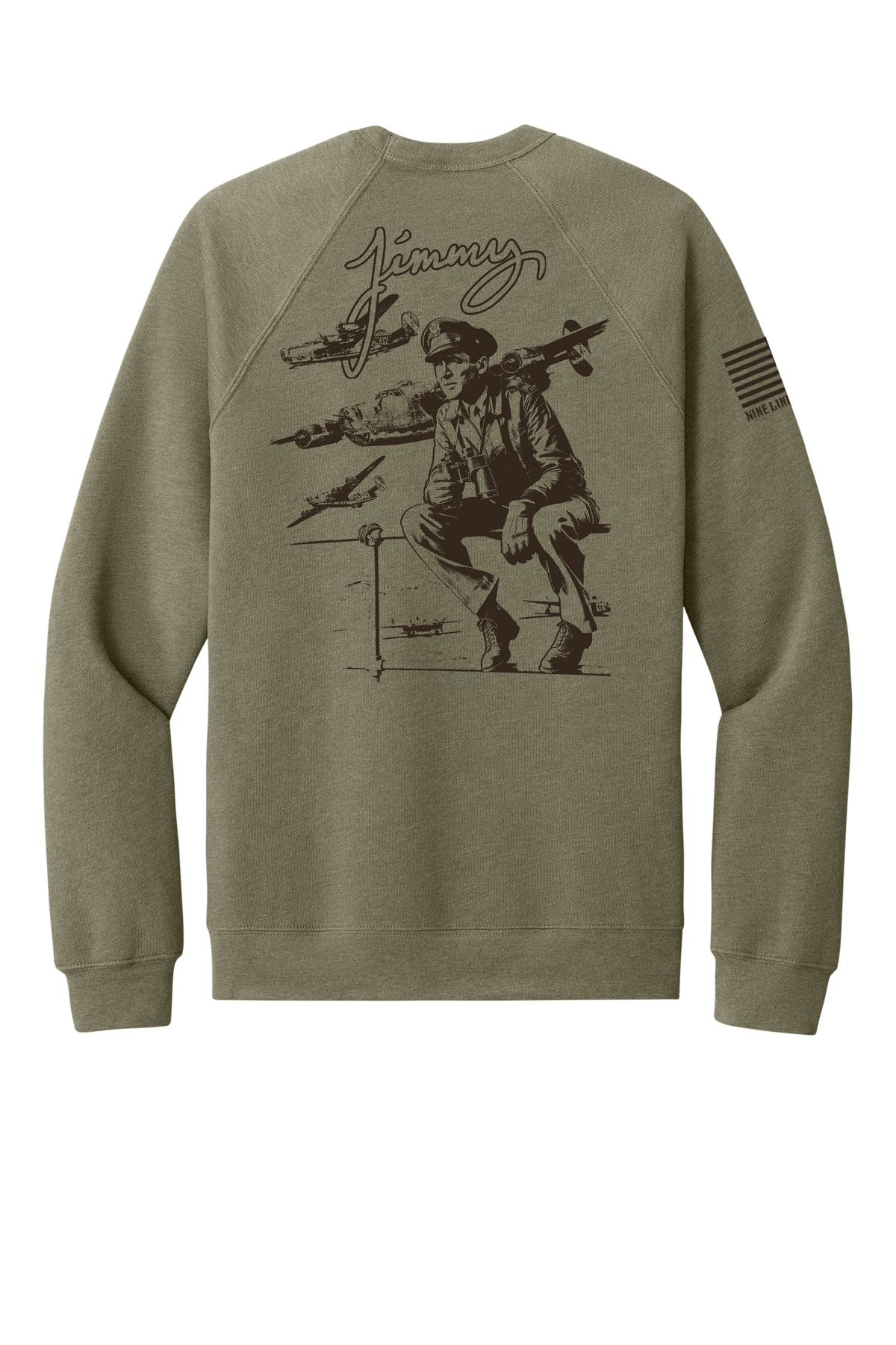 Jimmy The Movie - Sweatshirt