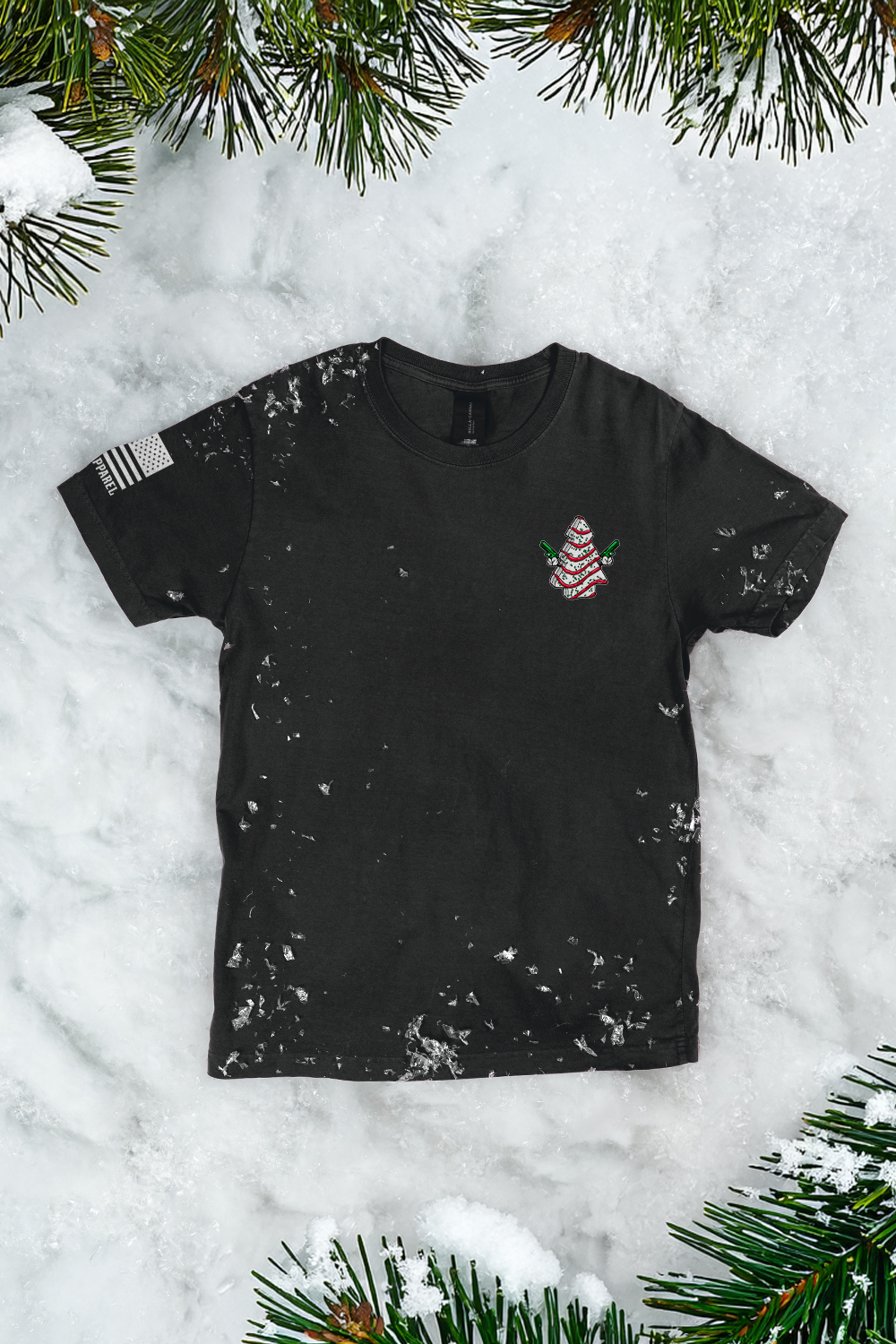 Cake Tree - Women's T-Shirt