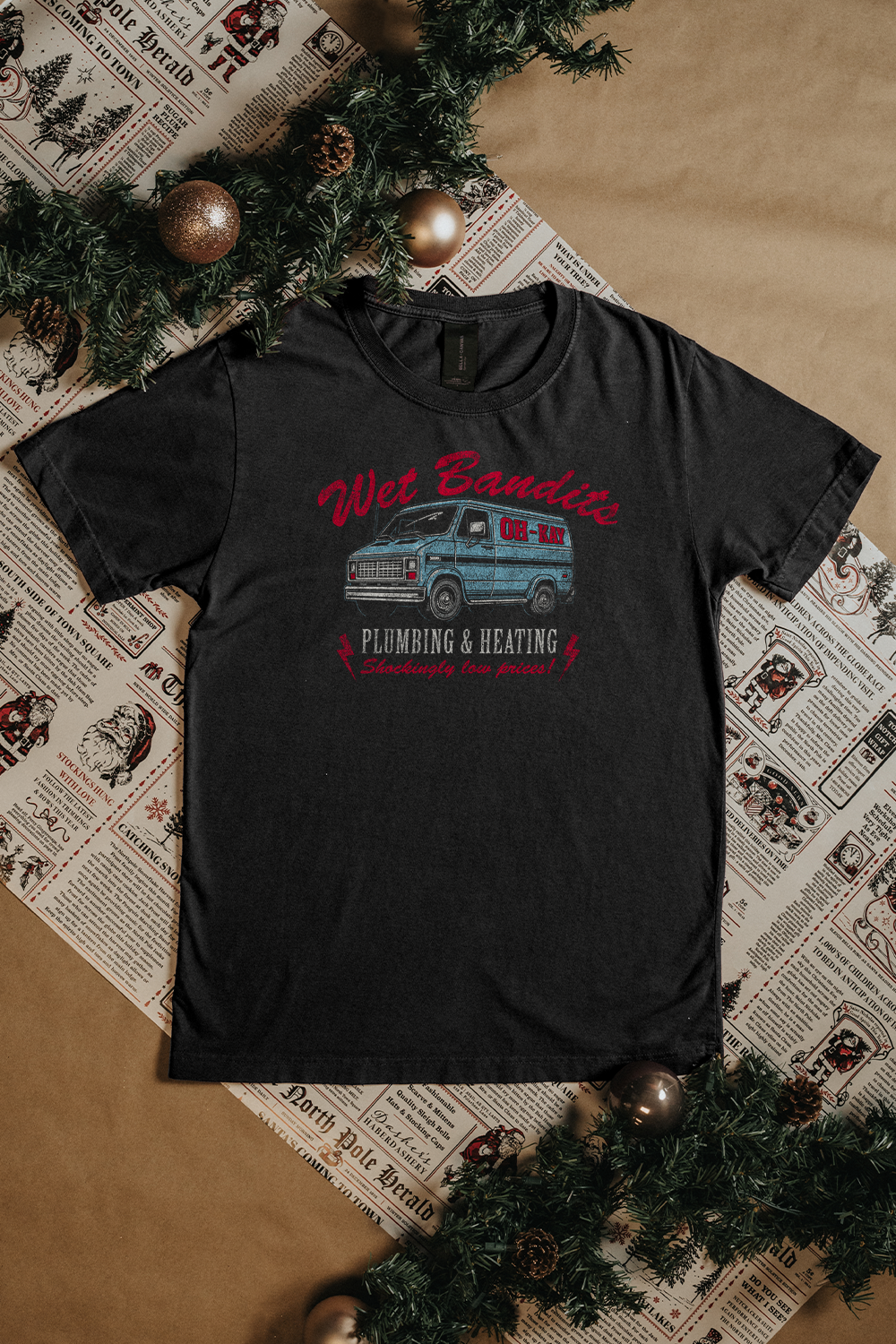 WB Heating & Plumbing - Women's T-Shirt