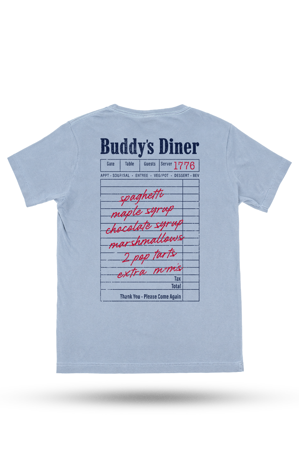 Buddy's Diner - Women's T-Shirt