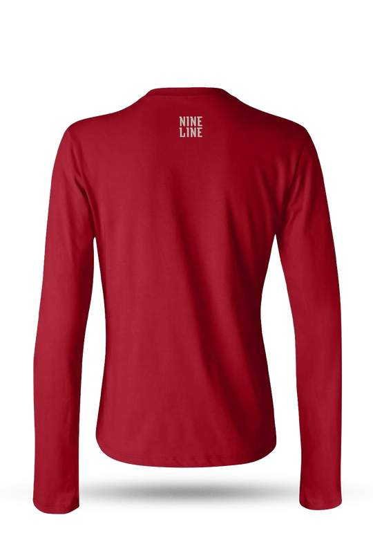 USA Stockings - Women's Long-Sleeve Shirt