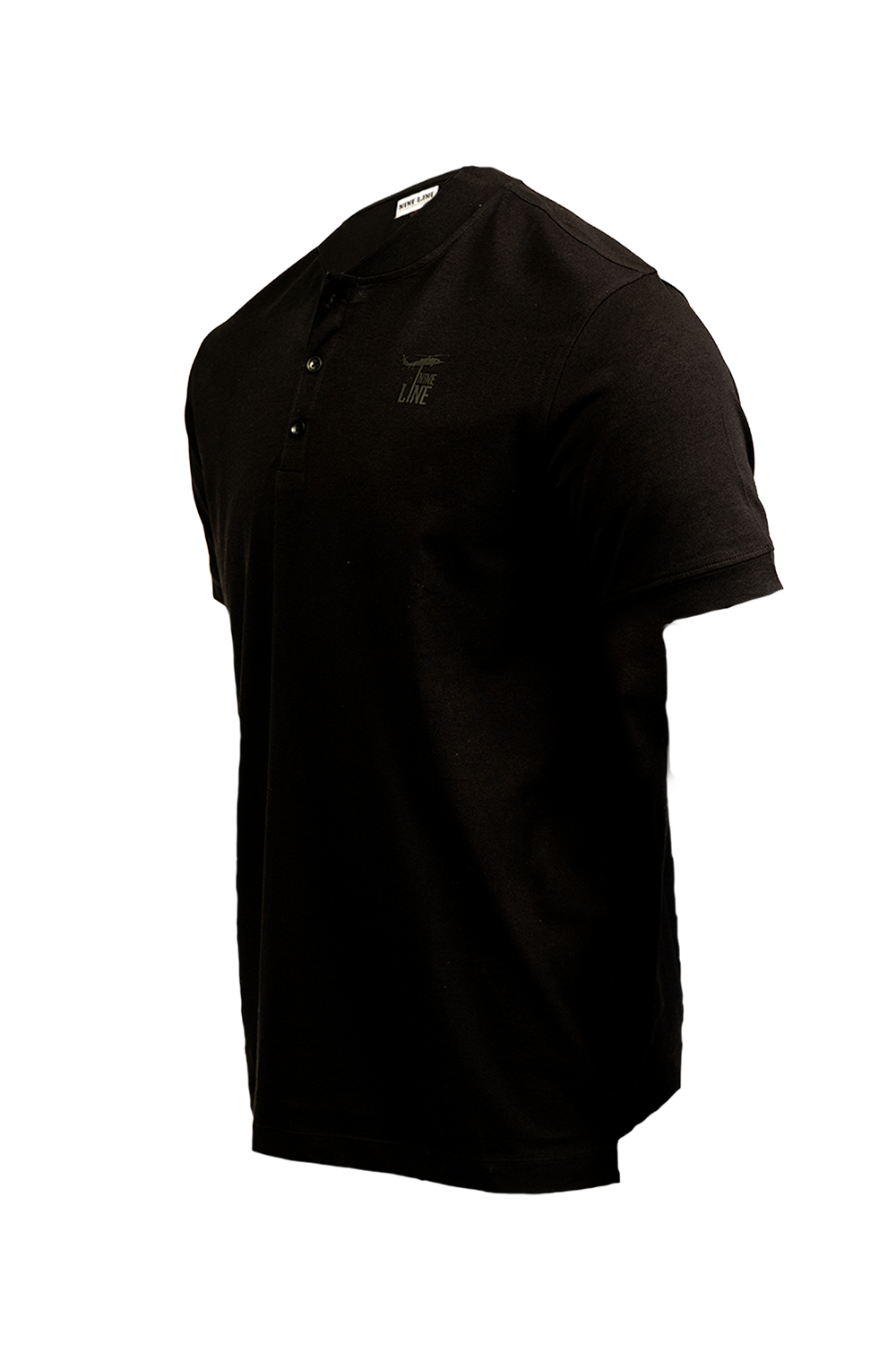 Nine Line Short-Sleeve Henley
