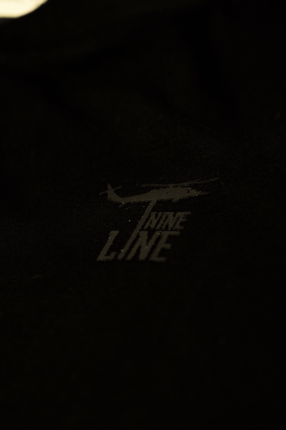 Nine Line Short-Sleeve Henley