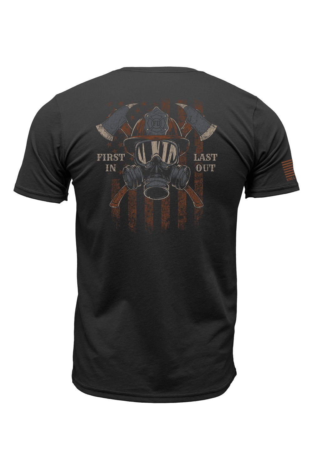 First In Last Out - T-Shirt