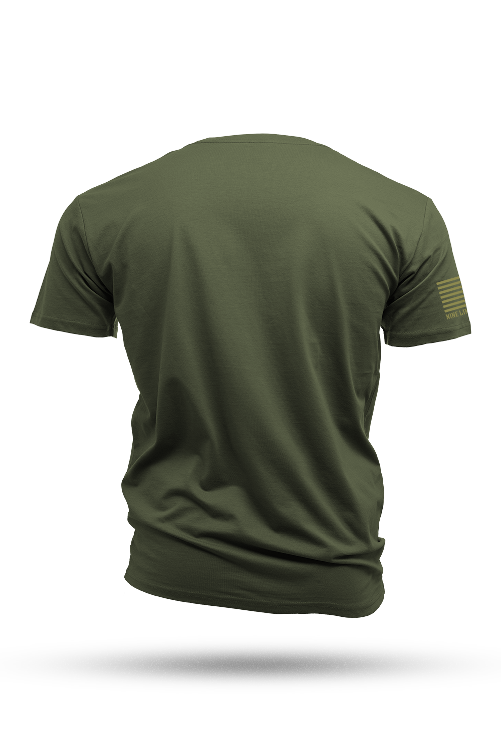Courage - T-Shirt