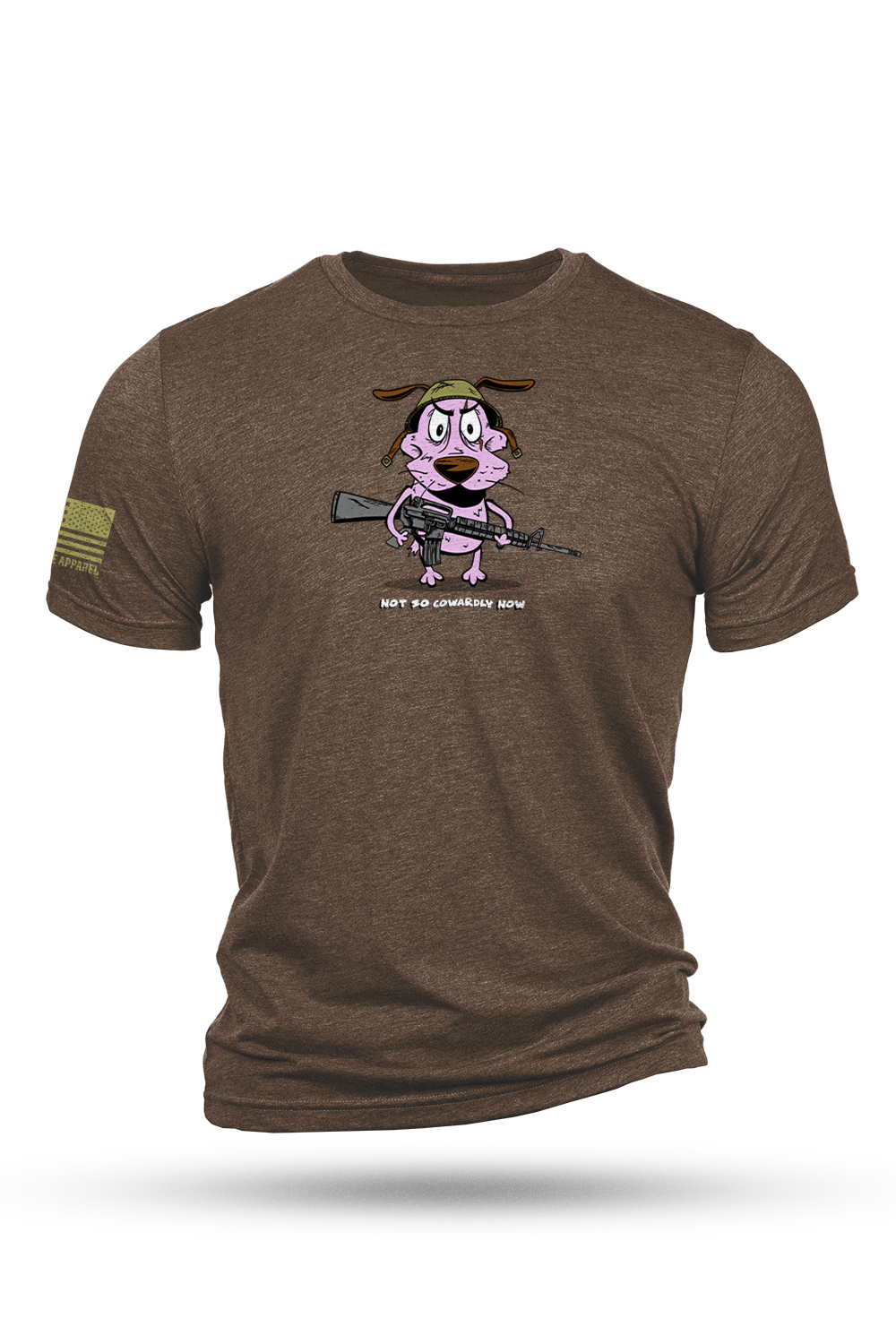 Courage - T-Shirt
