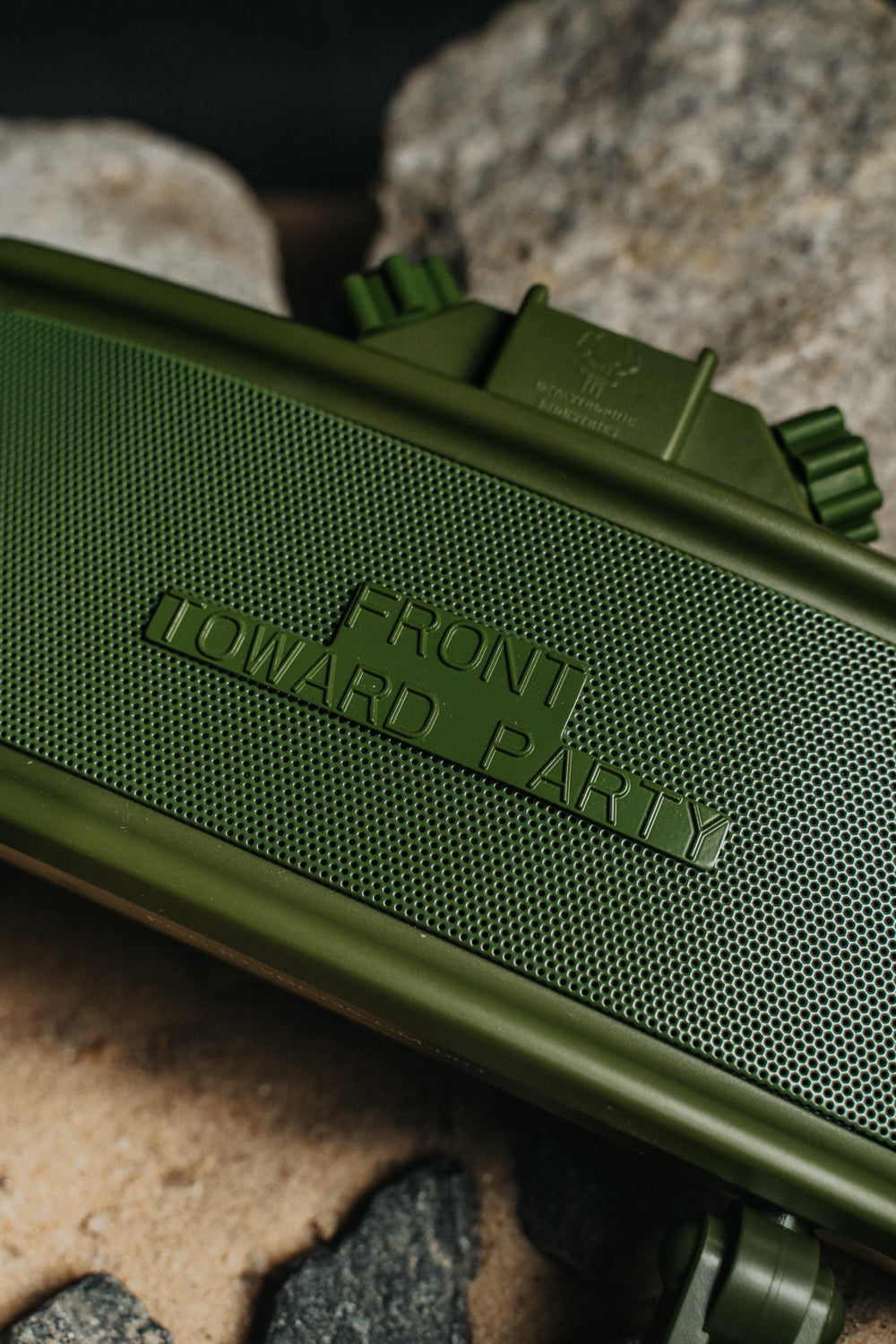 The Claymore Bluetooth Speaker