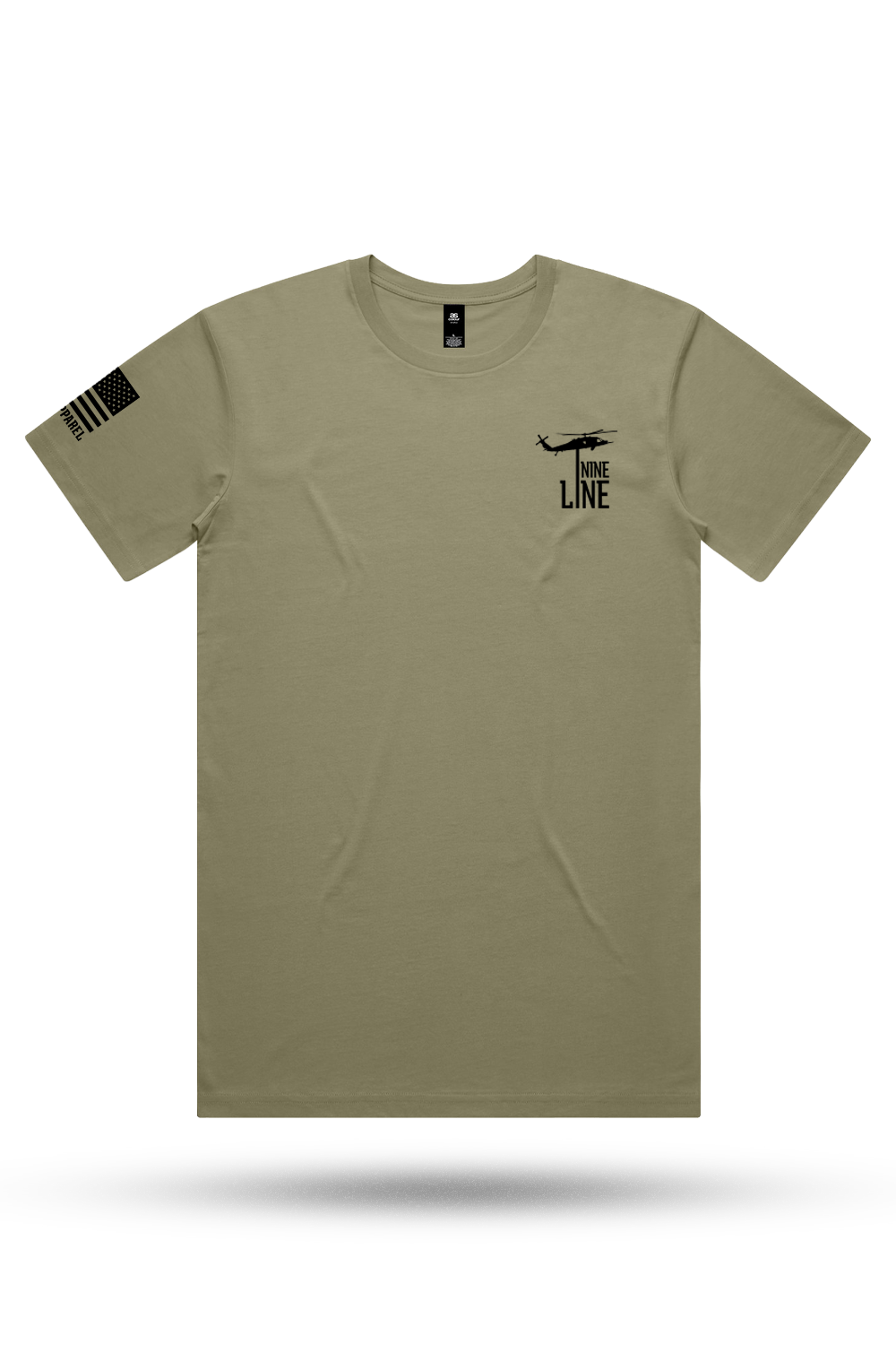 PIRATE SHIP SCHEMATIC - T-shirt