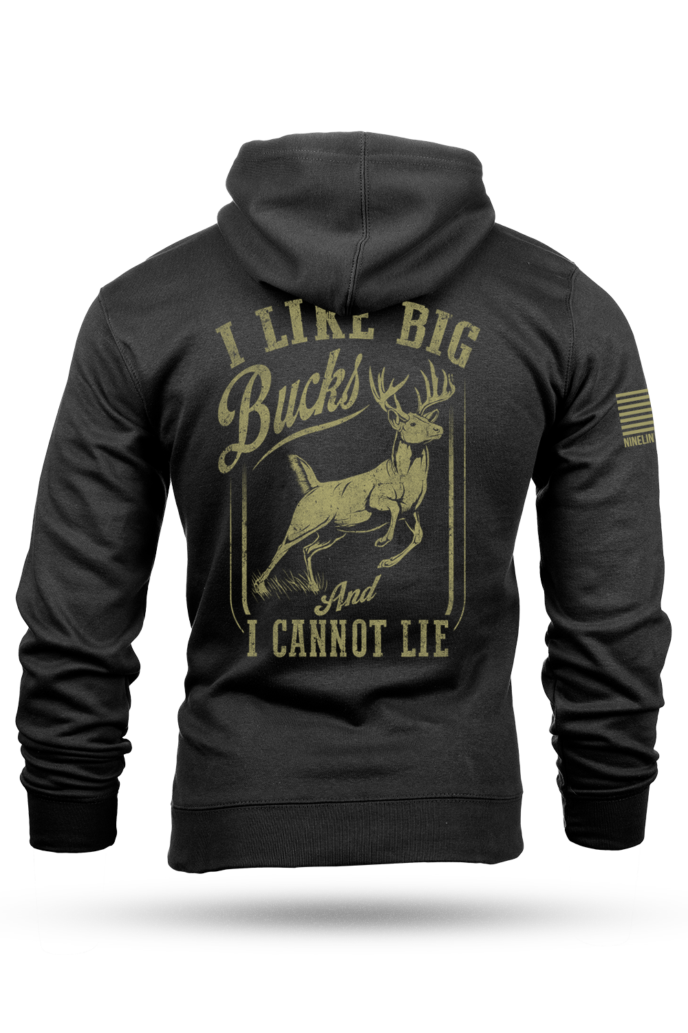 Big Bucks - Hoodie