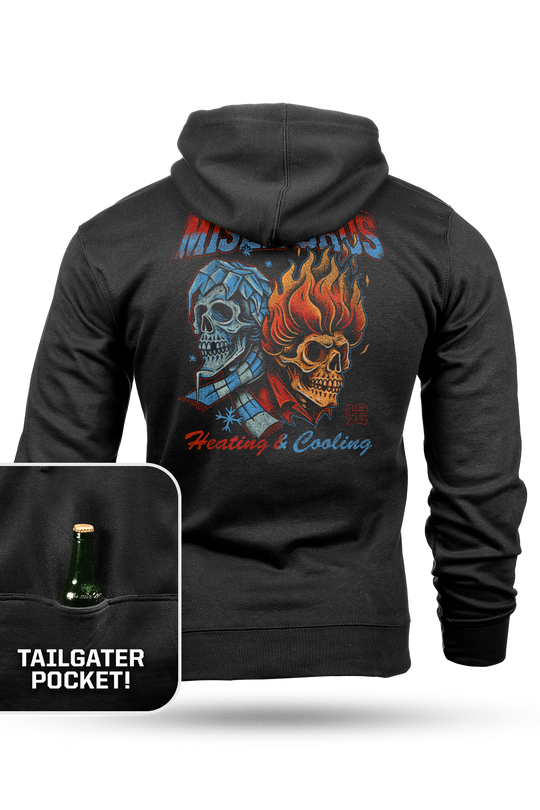 HVAC Bros - Tailgater Hoodie