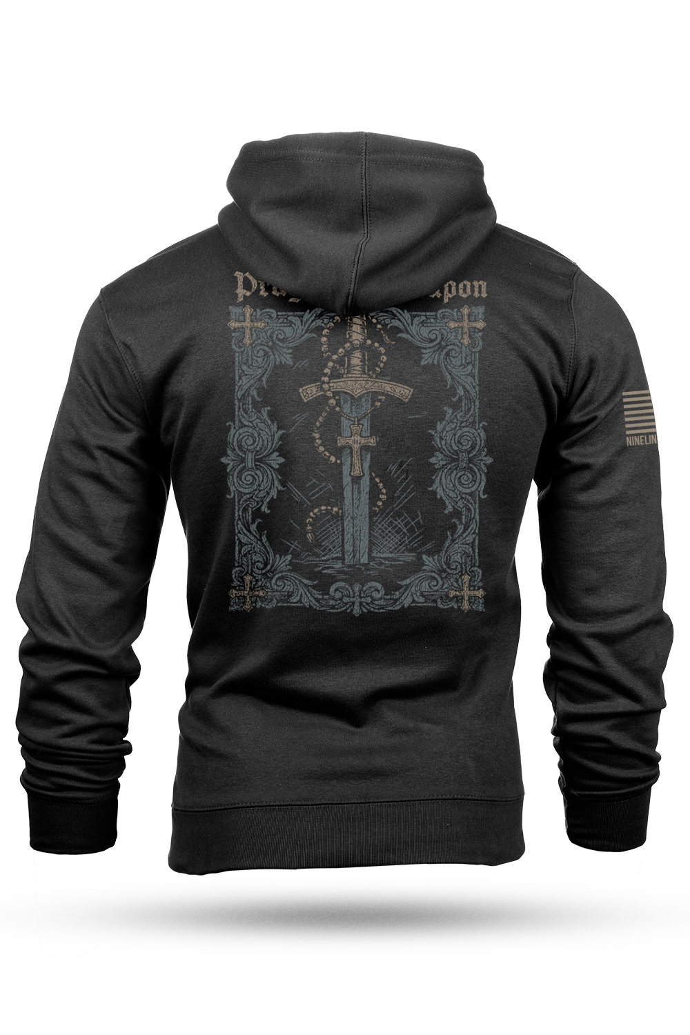 Prayer Is My Weapon - Hoodie