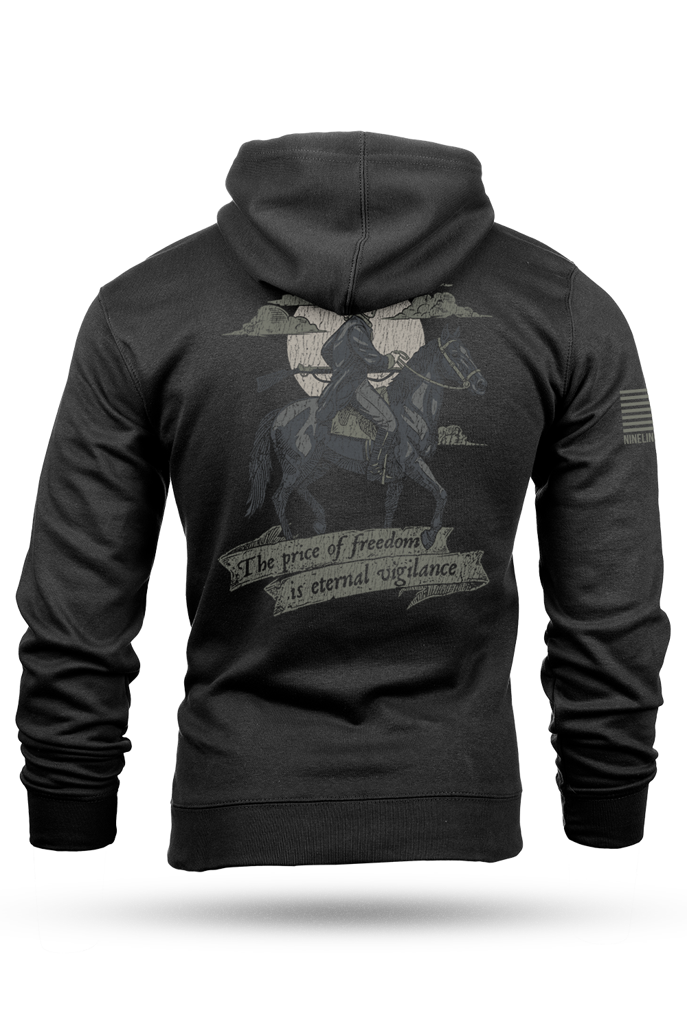 Eternal Vigilance - Hoodie